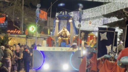 Cavalcada de Reis de Platja d'Aro 2026