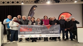 Centres de salut gironins reben 188.560 euros de l'Oncotrail