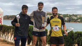Cesc Vidal guanya la Cursa Lineal pel Camí de Ronda