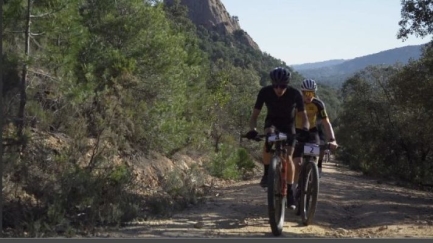 Ciclistes de més de 15 nacionalitats participaran en la VolCAT Platja d'Aro