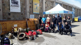 Cinc mil visitants en una adaptada 14a edició del Festival Palamós Terra de Mar