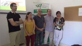 Cinc municipis del Baix Empordà s'uneixen per gestionar millor els residus industrials