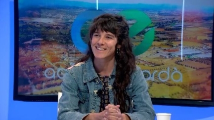 Clara Centenera presenta 'Habitar la llum'