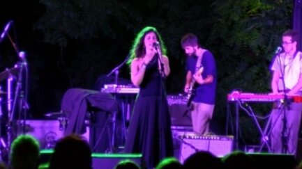 Cloe Riembau, Joina i Dame Area: les tres veus de la tercera nit del FITM