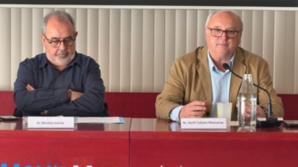 Col·laboració entre el Baix Ter i la Catalunya Nord per millorar la gestió de l'aigua