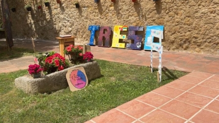 Com es planifica la decoració del Flors i Violes?