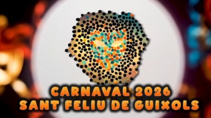 Com serà el Carnaval 2026 de Sant Feliu de Guíxols?