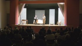 Comença el concurs de teatre amateur Artur Mundet