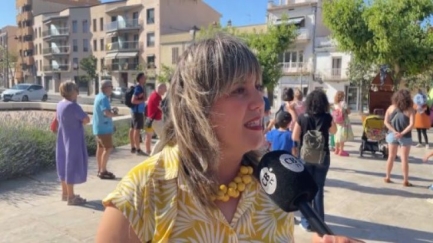 Comença la 11a Fira del Conte Explica'm de Sant Feliu de Guíxols.