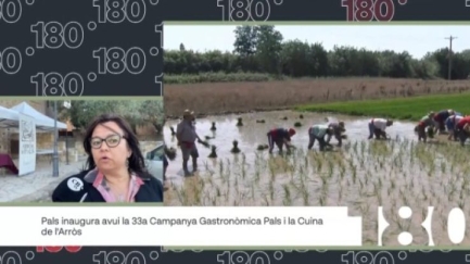 Comença la 33a Campanya Gastronòmica Pals i la Cuina de l’Arròs