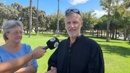 Comença la celebració del centenari de Ramon Folch i Camarasa