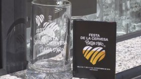 Comença la Festa de la Cervesa de Platja d'Aro