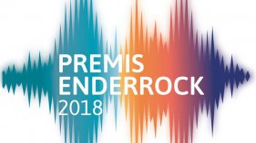 Comença l'emissió en directe per Televisió Costa Brava dels Premis Enderrock 2018
