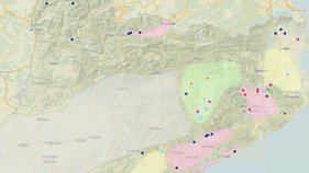 Comencen al Baix Empordà campanyes d’exploració geofísica