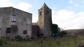 Comencen les excavacions arqueològiques a la necròpolis de Romanyà de la Selva