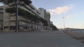 Comencen les obres al Passeig Marítim de Platja d'Aro