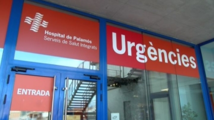 Comencen les obres del Servei d’Urgències de l’Hospital de Palamós