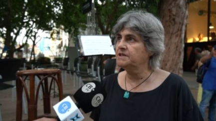 Concepció Ramió: 'El que m'agradaria és que les cobles fossin totes paritàries'