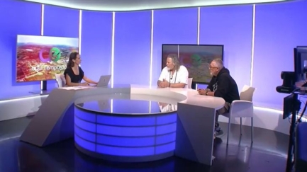 Concert de Gongs i meditació per la Pau, el 10 de maig a Sant Feliu de Guíxols