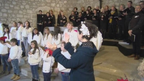 Concert de Nadal de la Coral de la Vall d'Aro