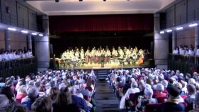 Concert per commemorar els 100 anys de la sardana Juny de Juli Garreta