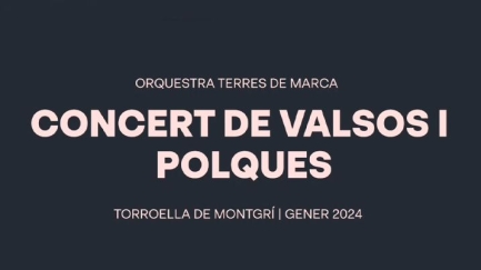 Concert Vienès d'Any Nou 2024: Terres de Marca, Valsos i Polques