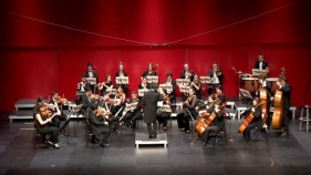 Concert vienès d'any nou a l'Auditori Espai Ter