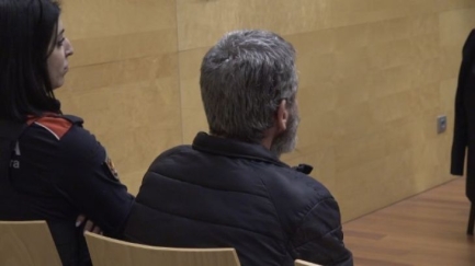 Condemnen a 15 anys de presó l'acusat de matar un home a cops de matxet a Verges