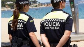 Condemnen un policia local de Castell-Platja d'Aro per estafa