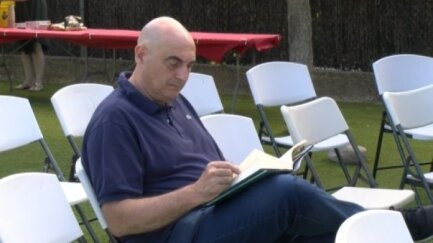 Coneixem a Xavier Bosch i la seva obra 'Diagonal Manhattan'