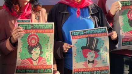 Coneixem en detall el cartell de les Festes de Primavera 2026 de Palafrugell