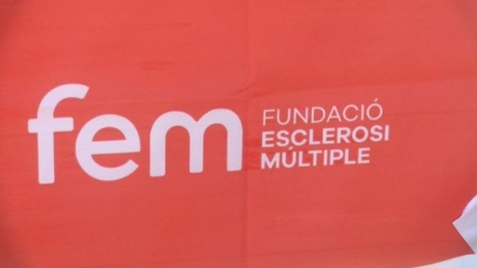 Coneixem la tasca de la Fundació per l'Esclerosi Múltiple a Girona