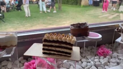 Coneixem les postres que Lluc Crusellas ofereix a La Santa Market