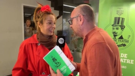 Coneixem l'espectacle El show de Lina En clau de Vida