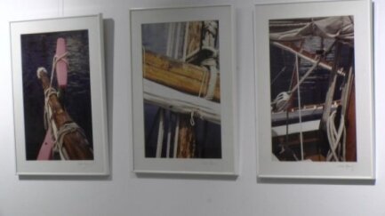 Coneixem l’exposició ‘La Bellesa de la Vela Llatina' de Lluís Maimí Casanovas
