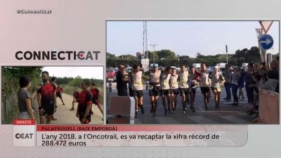 CONNECTICAT - Entrenem per l'Oncotrail 2019