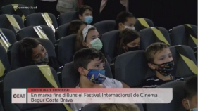 CONNECTICAT - Festival Internacional de Cinema de Begur Costa Brava