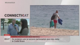 CONNECTICAT - Impacte del tancament de Thomas Cook a la Costa Brava