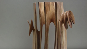 CONNECTICAT - L'escultor Xavier Puente ens obre les portes del seu taller