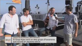 CONNECTICAT ESTIU - Ens preparem per la Cantada d'Havaneres de Calella de Palafrugell