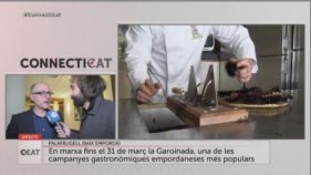 CONNECTICAT: Temps de garoines a Palafrugell