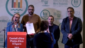 CONNEXIÓ - Albert López guanya 11è Premi de Recerca Local Jordi Comas