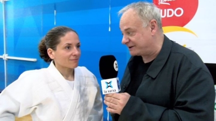 CONNEXIÓ - Copa d'Espanya Internacional de Judo de veterans a Palamós