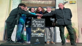 CONNEXIÓ - Encesa de llums de Nadal de Palafrugell