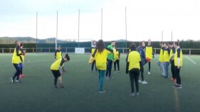 CONNEXIÓ - EQUIP INTEGRA DEL CLUB ESPORTIU MONT-RAS