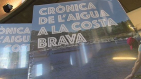 Consorci d'Aigües Costa Brava Girona commemora els 50 anys en un acte a Sant Feliu