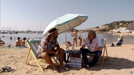 Converses a la Brava T2 - Albert Mallol