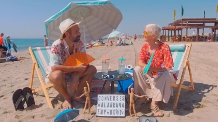 Converses a la Brava T2 - Anaïta Menorah