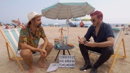 Converses a la Brava T2 - Arnau Tordera