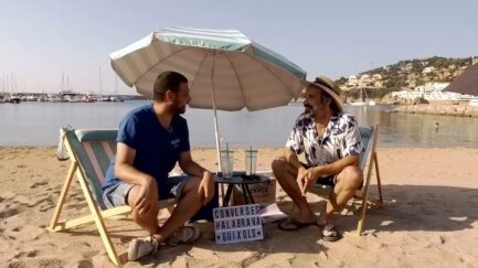 Converses a la Brava T2 - Baraq Muñiz - Uuhquexungu